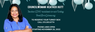 Turkey giveaway - long